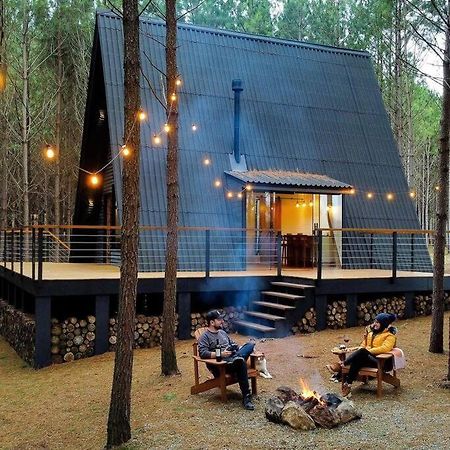 Cabana Alameda Black Cambará Екстериор снимка