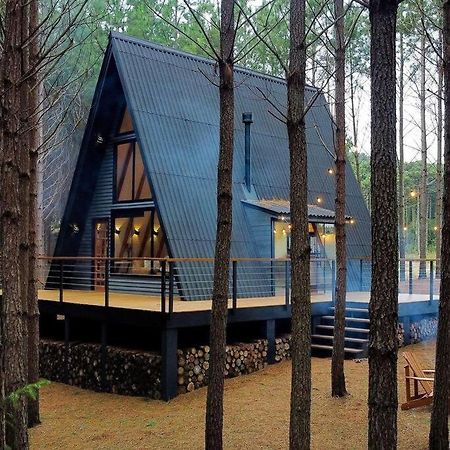 Cabana Alameda Black Cambará Екстериор снимка