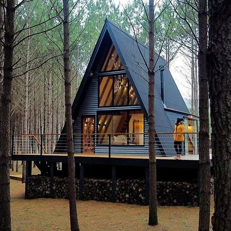 Cabana Alameda Black Cambará Екстериор снимка