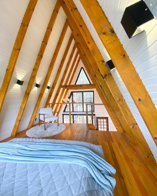 Cabana Alameda Black Cambará Екстериор снимка