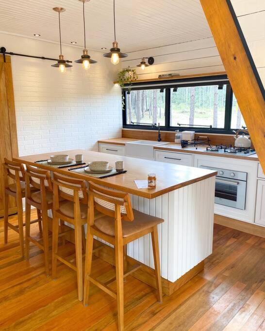 Cabana Alameda Black Cambará Екстериор снимка
