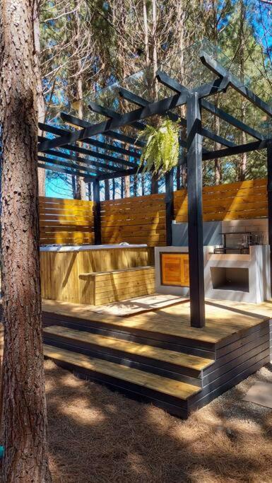 Cabana Alameda Black Cambará Екстериор снимка