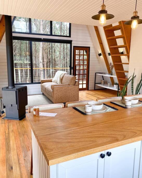Cabana Alameda Black Cambará Екстериор снимка