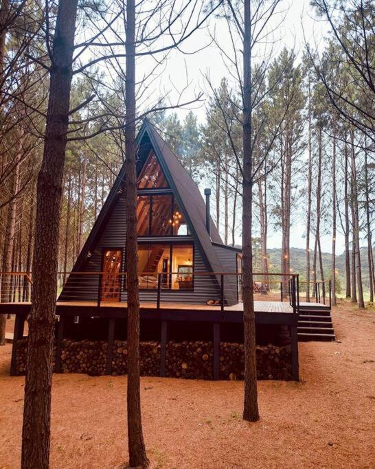 Cabana Alameda Black Cambará Екстериор снимка