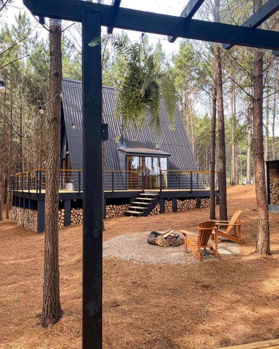 Cabana Alameda Black Cambará Екстериор снимка